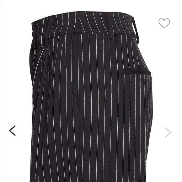 Moss Copenhagen Brand New Striped Trousers - Picture 4 of 5